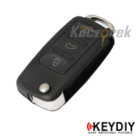 Keydiy 402 - B01-3 - klucz surowy